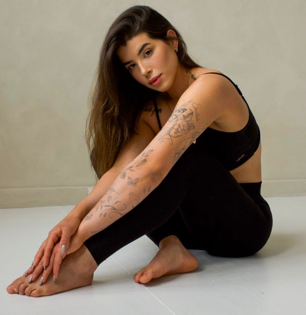 Renata — Pilates Instructor & Founder